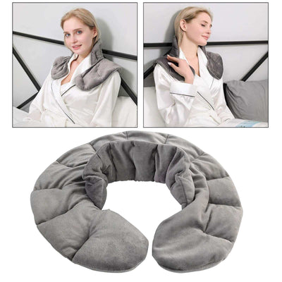 Heatable Shoulder Wraps Weighted Shoulder