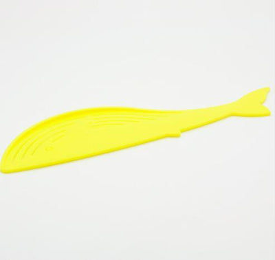 Creative Whale Shaped Plastic Pot Strainer Rice Fruit Vegetable Wash Colanders Kitchen Gadgets Accessories