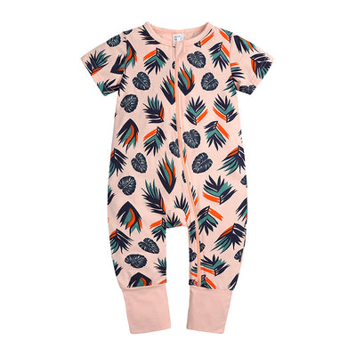 Kids Tales Fashion Printed Baby Jumpsuit