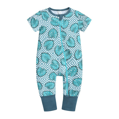 Kids Tales Fashion Printed Baby Jumpsuit