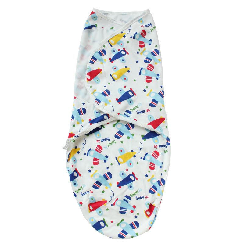 Baby Anti-shock Swaddle Wraps Newborn Baby Soft Wraps Cloth Towel Supplies