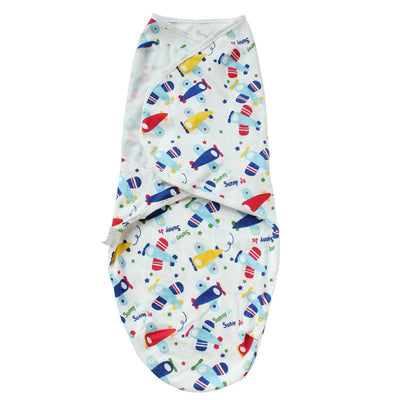 Baby Anti-shock Swaddle Wraps Newborn Baby Soft Wraps Cloth Towel Supplies