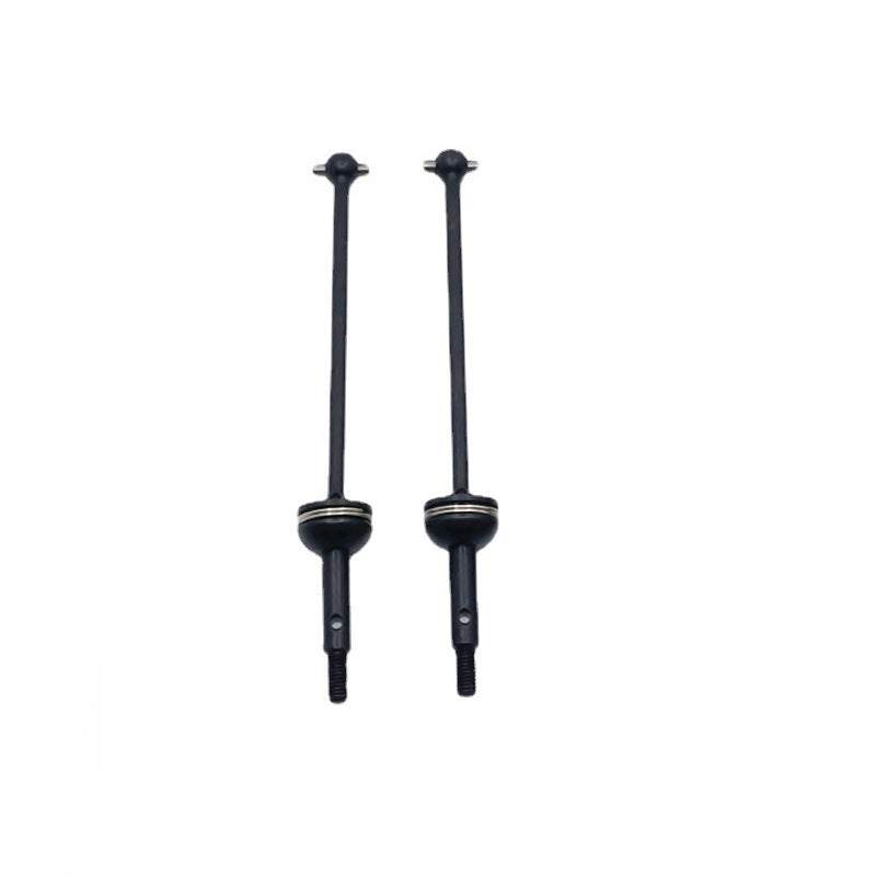 Metal front and rear CVD upgrade parts for Weili remote control car accessories