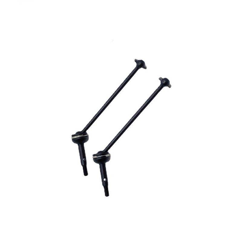 Metal upgrade front and rear CVD shafts for Weili remote control car accessories