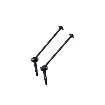 Metal upgrade front and rear CVD shafts for Weili remote control car accessories