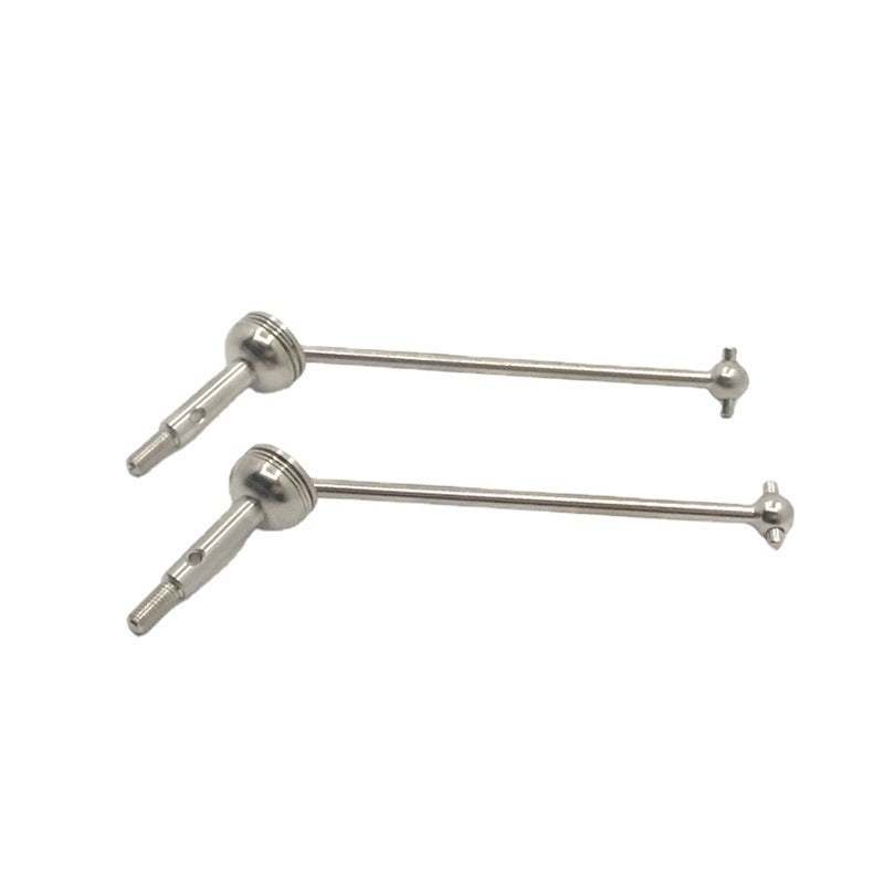 Metal upgrade CVD axle accessories for Weili Remote Control Car front and rear