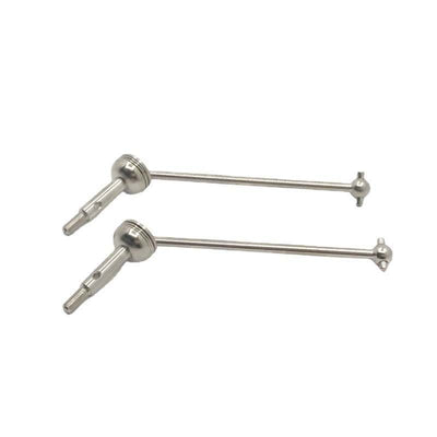 Metal upgrade CVD axle accessories for Weili Remote Control Car front and rear