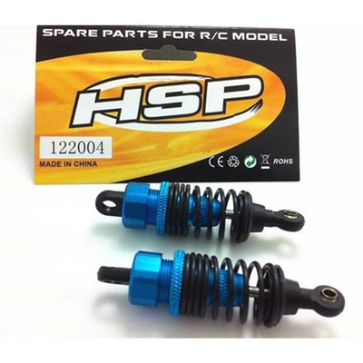 HSP Unlimited Oil Truck all metal shock absorbers for 1:3 scale RC racing model truck accessories