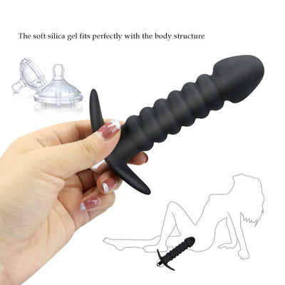Thread Vibration Silicone  Product For Women