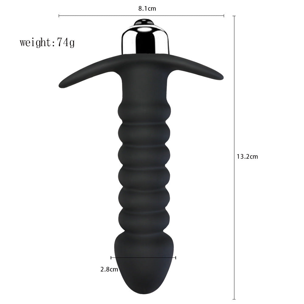 Thread Vibration Silicone  Product For Women
