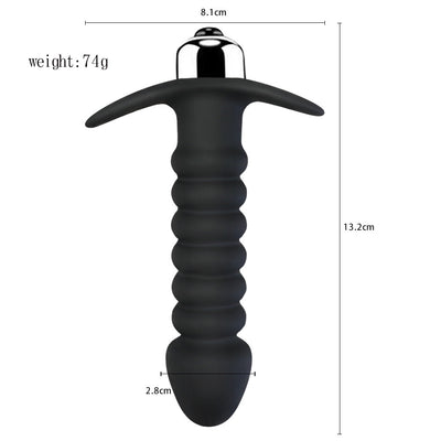 Thread Vibration Silicone  Product For Women