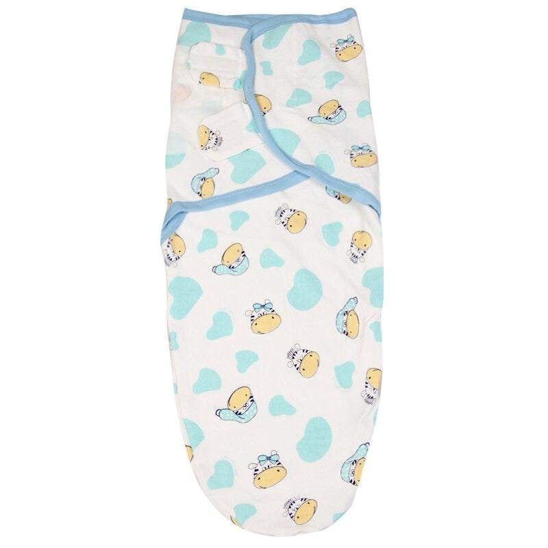 Baby Anti-shock Swaddle Wraps Newborn Baby Soft Wraps Cloth Towel Supplies